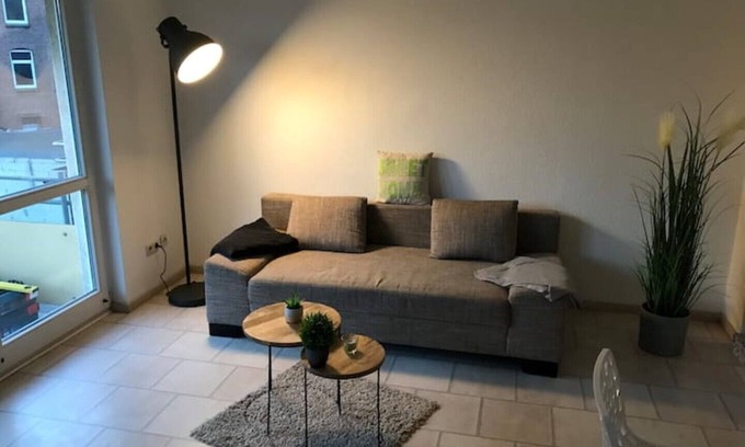 Mitte Apartment | City apartment - 2 room apartment - completely centrally located