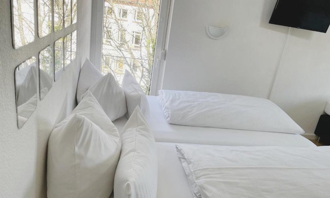 Saarbruecken Apartment | City Apartment Alt Saarbrücken