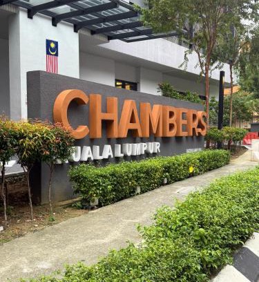 Chow Kit Apartment | City Apartment Chambers Residences KL