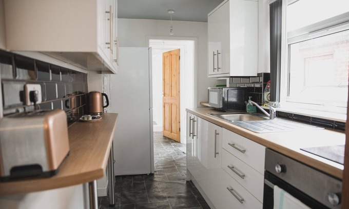 Leicester Apartment | City Apartment in Leicester