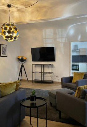 Mitte Apartment | City Apartments Trier Suite 8