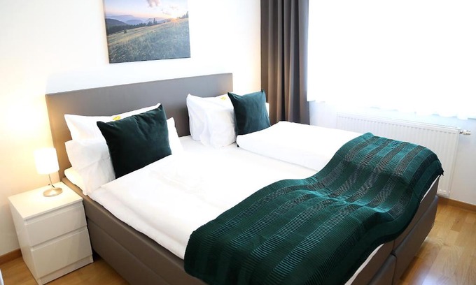 Villach Apartment | City Appartements Villach