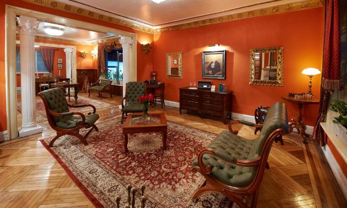 La Mariscal Hotel | City Art Hotel Silberstein
