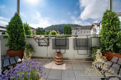 Brunico Apartment | City Café - CENTRAL Apartment