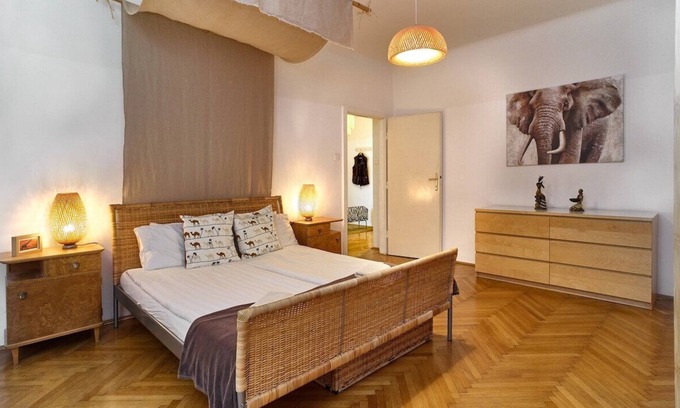 Wieden Apartment | CITY CENTER STATE OPERA - the lodge