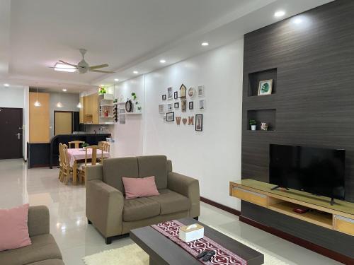 Kuching Apartment | City Central Imperial Suites