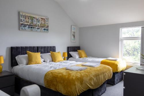 Coventry House | City Centre, 4 Bed, Free Parking