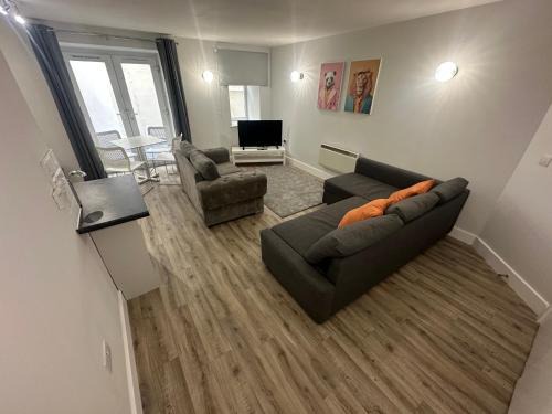 Castle Quarter Apartment | City centre apartment 2