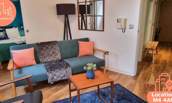 Northern Quarter Apartment | City Centre Apartment by City SuperHost