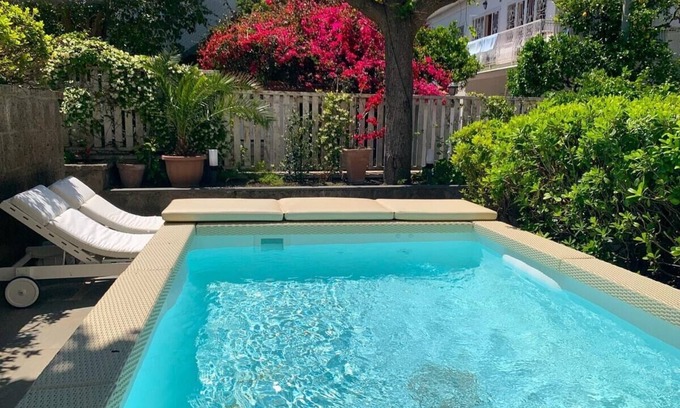 Sant'Agnello Villa | City centre house with swimming pool in Sorrento