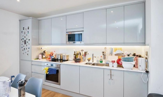 Castle Quarter House | City Centre Rooms