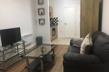 Leicester City Centre Apartment | City Centre Studio Flat - Chancery Place
