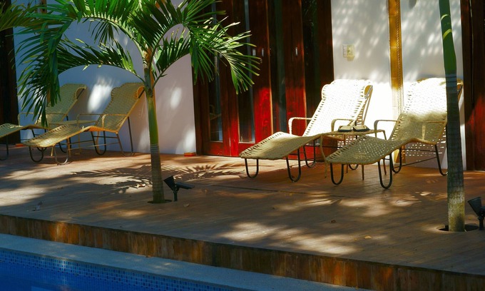 Ayampe House | City Getaway To The Beach