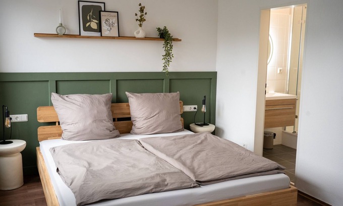 Bitburg Apartment | City Home | Two Bedrooms & Style