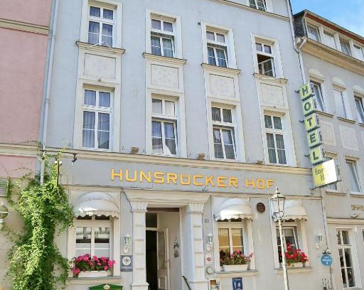Boppard Hotel | City Hotel Hunsrücker Hof