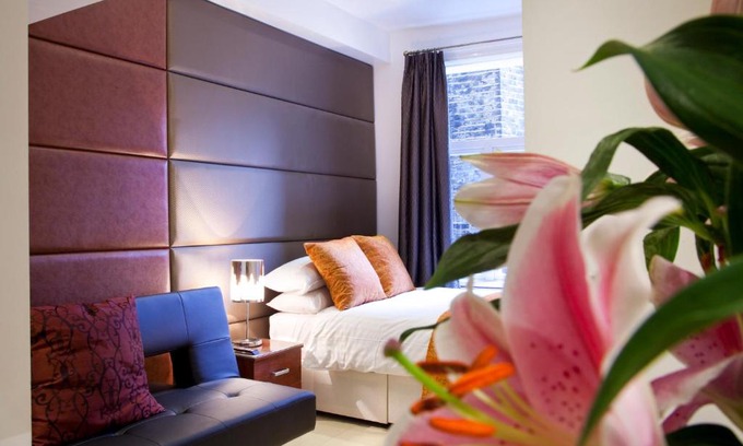 St. Pancras Hotel | City Inn Russell Square