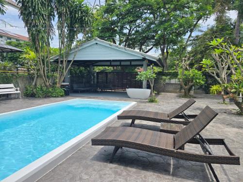 San Sai Villa | City Life Private Pool Villa