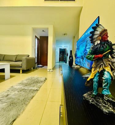 Ajman Apartment | City Life Studio Heart of Ajman