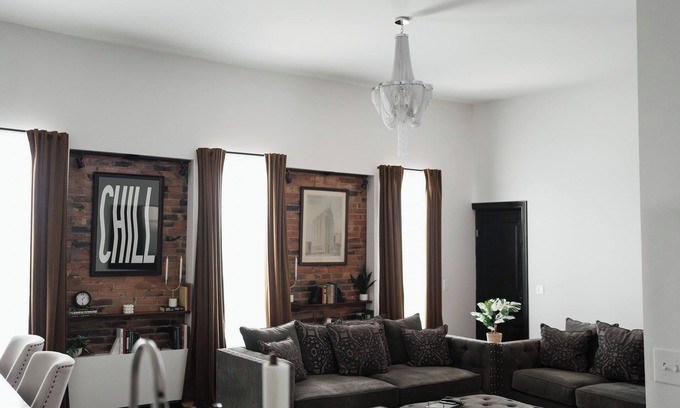 Mount Morris Apartment | City Loft Apartment