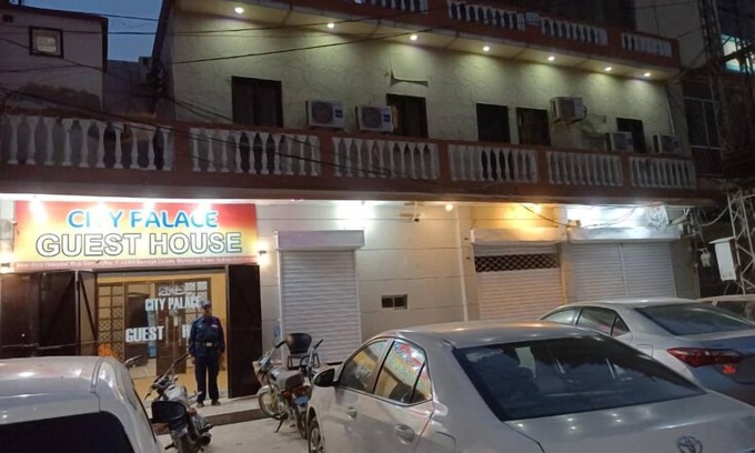 Sukkur House | City Palace Guest House
