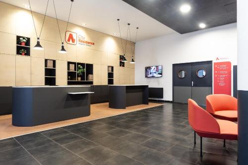 Ivry-port Apartment | City Résidence Ivry