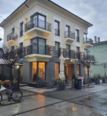 Sighetu Marmatiei Hotel | City Rooms