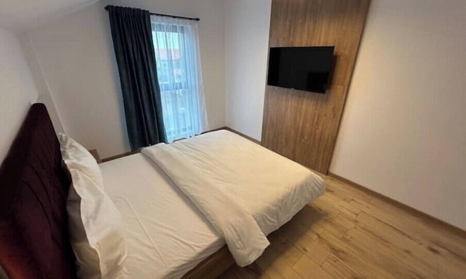 Timisoara Apartment | City South Apartments 5 Free Parking