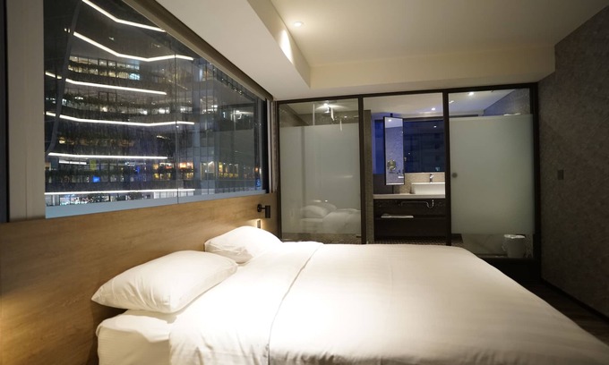 Taoyuan City Centre Hotel | City Suites Taoyuan Station