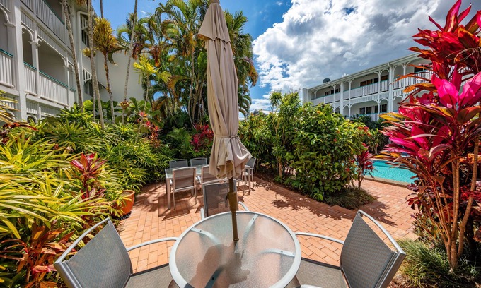 Cairns Central Business District Apartment | City Terraces Cairns