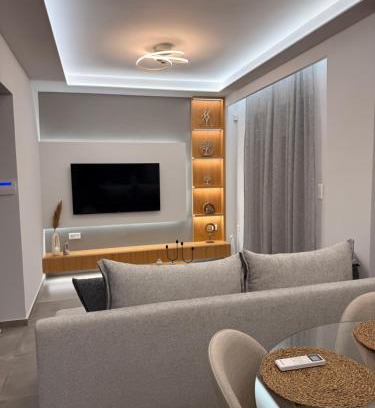 Korinthos Apartment | City Vibes Corinth