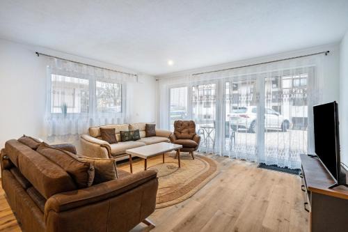 Bad Duerrheim Apartment | City Villa Bad Dürrheim - Maisonette