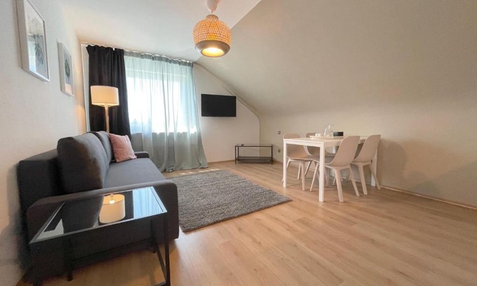 Am Homburg Apartment | Cityapartment SB Am Homburg