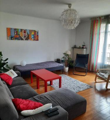 Sablon Apartment | Citybreak Metz Pompidou
