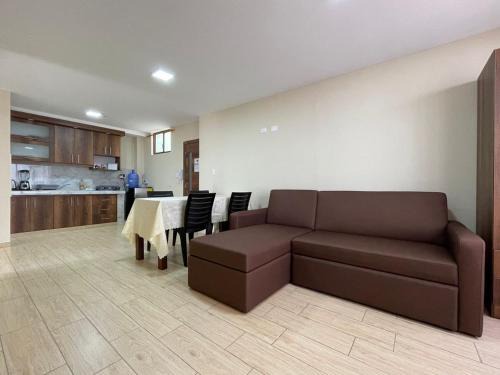 Banos de Agua Santa Apartment | CityGem - 2 Bedrooms 2 Bath
