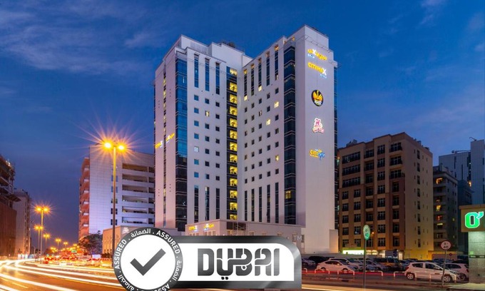 Al Barsha 1 Hotel | Citymax Hotel Al Barsha at the Mall