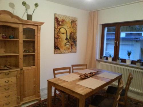 Niederberg Apartment | Citynahe Wohnung Festung Ehrenbreitstein 65m² mit großem Garten