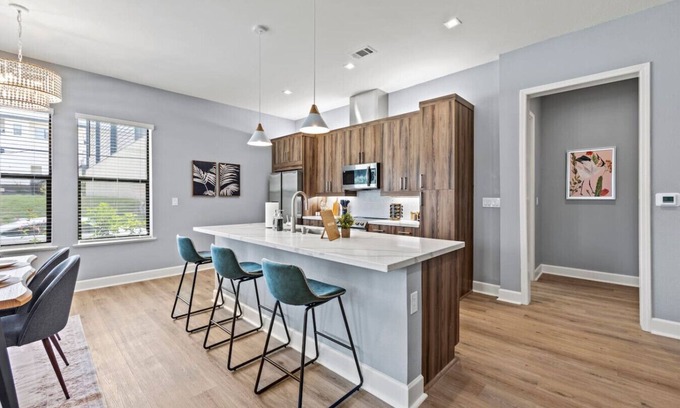 Cedars Apartment | CityScape-Downtown Dallas