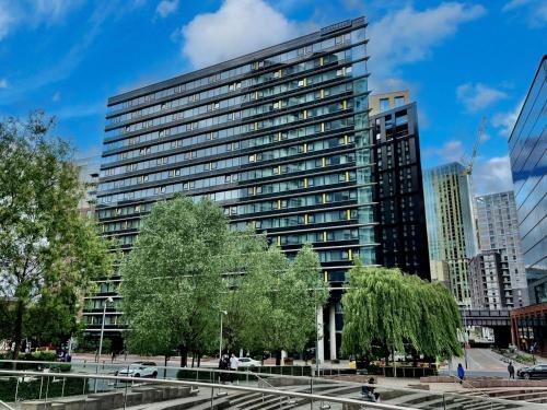 Manchester City Centre Apartment | CitySuites Aparthotel