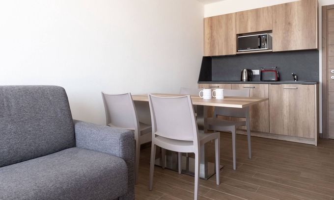 Valdisotto Apartment | Ciuk 11 - One Bedroom Apartment, Sleeps 4