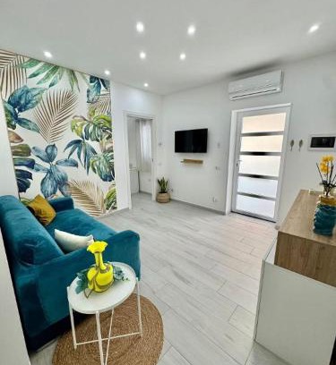 Palermo Apartment | Ciuri D'Amuri