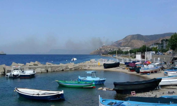 Villa San Giovanni House | Civico7 Affittacamere