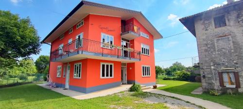 Fagagna House | Cjase Prenoni