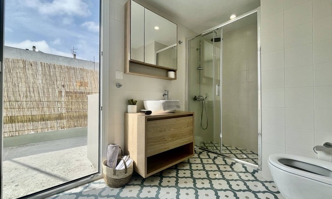 Kallithea Apartment | CK Amazing apartment view acropole big terrace