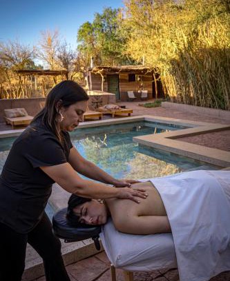San Pedro de Atacama Cabin | Ckoi Atacama Lodge