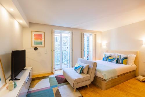 Centro / Baixa Apartment | Clérigos Tower - Experience in Porto