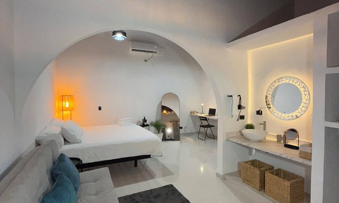 La Dorada Hotel | CLANDESTINO HOTEL BOUTIQUE