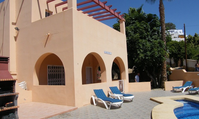 Ventanicas-El Cantal Villa | Claravista 1 - 3 bedroom Villa - Pool