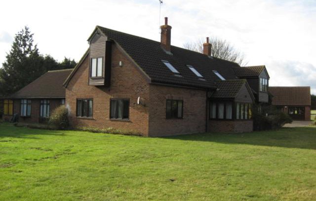 Ickburgh House | Clare House