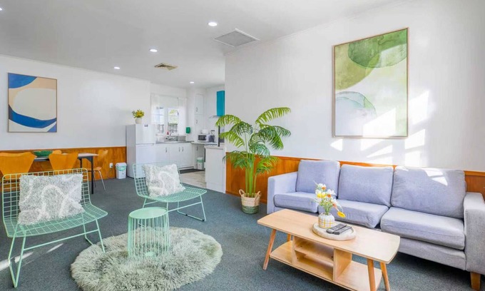Woodhill House | Classic 3-Bedroom Home in Whangarei