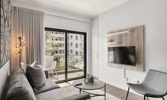 Greater Johannesburg Metropolitan Area Apartment | Classic | Brand New | 2 Bed | Rosebank